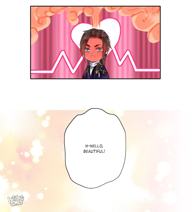 Princess in the Prince’s Harem Chapter 130 - Page 9