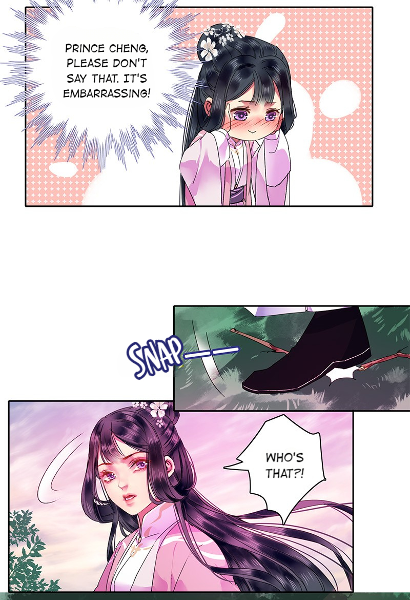 Princess in the Prince’s Harem Chapter 131 - Page 2