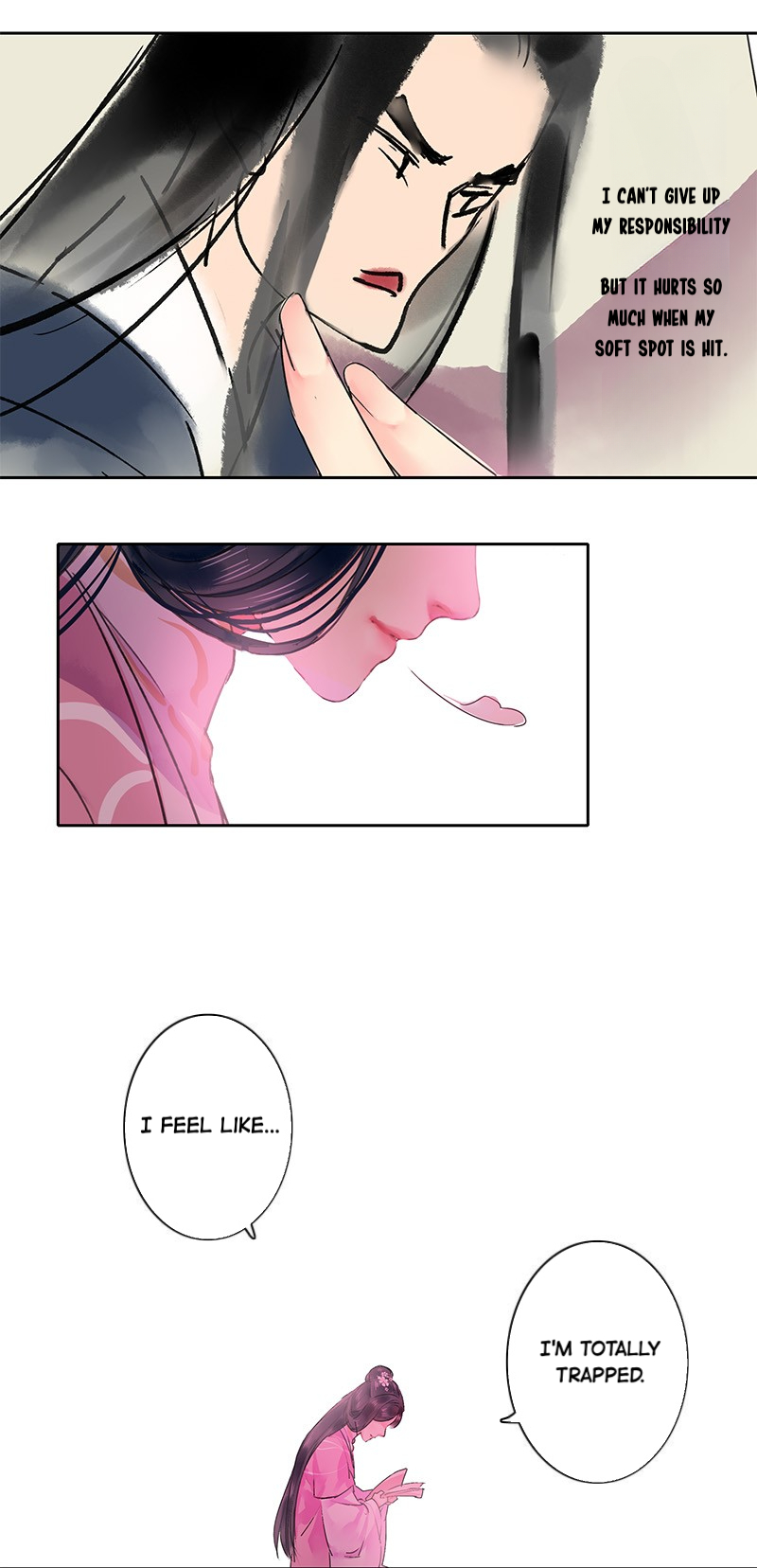 Princess in the Prince’s Harem Chapter 131 - Page 14