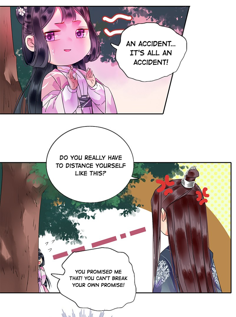 Princess in the Prince’s Harem Chapter 131 - Page 5