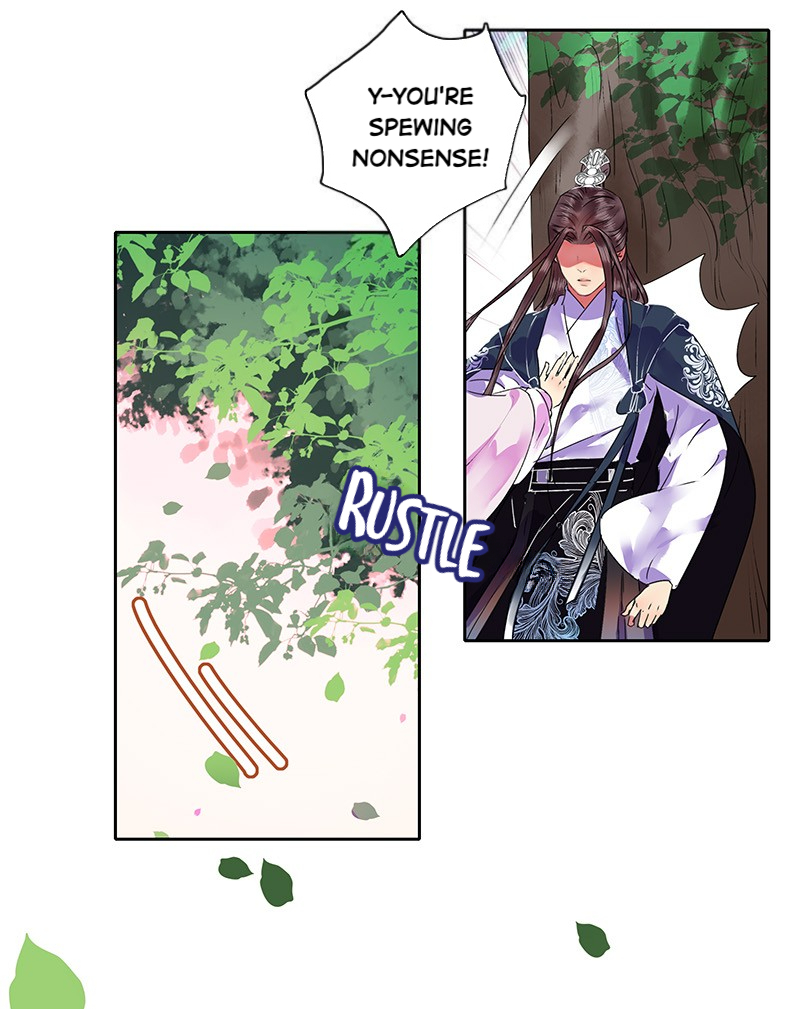 Princess in the Prince’s Harem Chapter 131 - Page 8