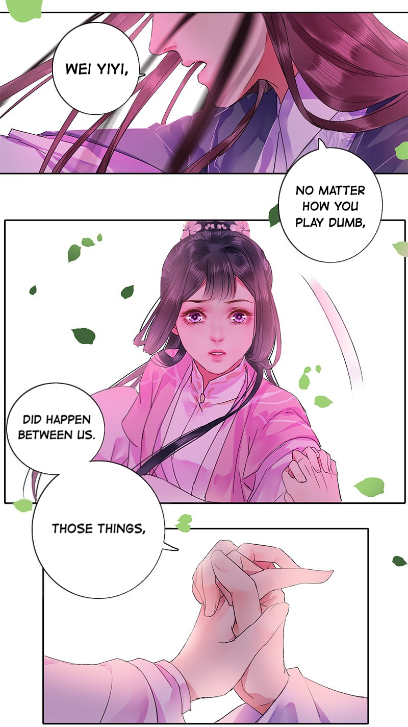 Princess in the Prince’s Harem Chapter 131 - Page 9