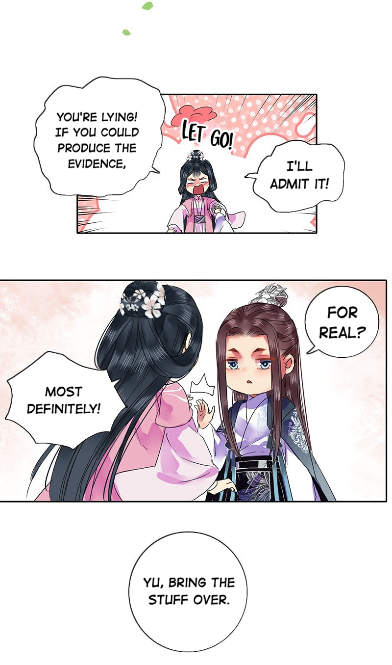 Princess in the Prince’s Harem Chapter 131 - Page 10