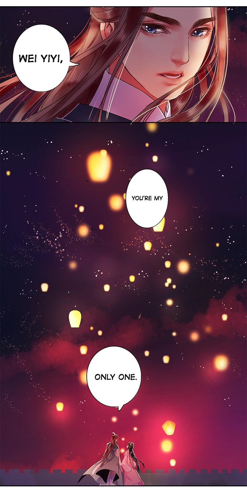 Princess in the Prince’s Harem Chapter 132 - Page 11