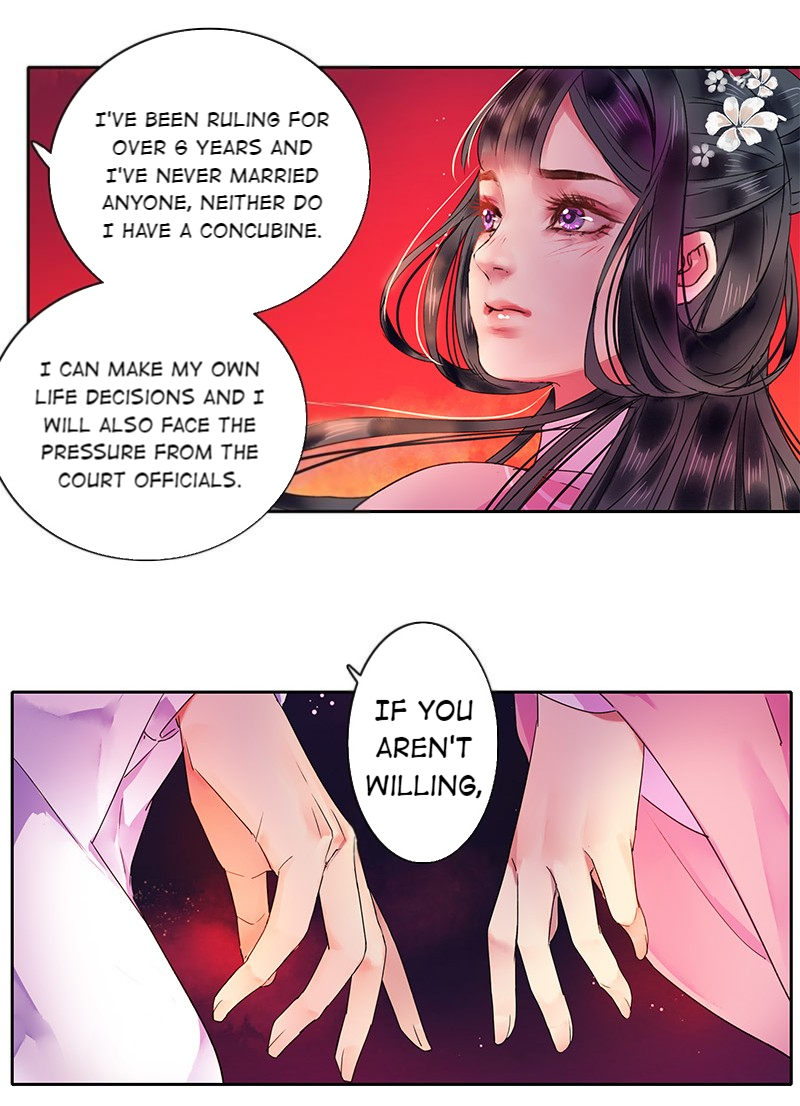 Princess in the Prince’s Harem Chapter 132 - Page 12