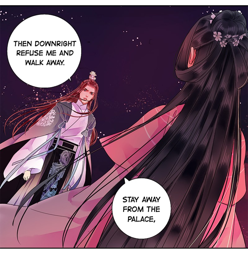 Princess in the Prince’s Harem Chapter 132 - Page 13