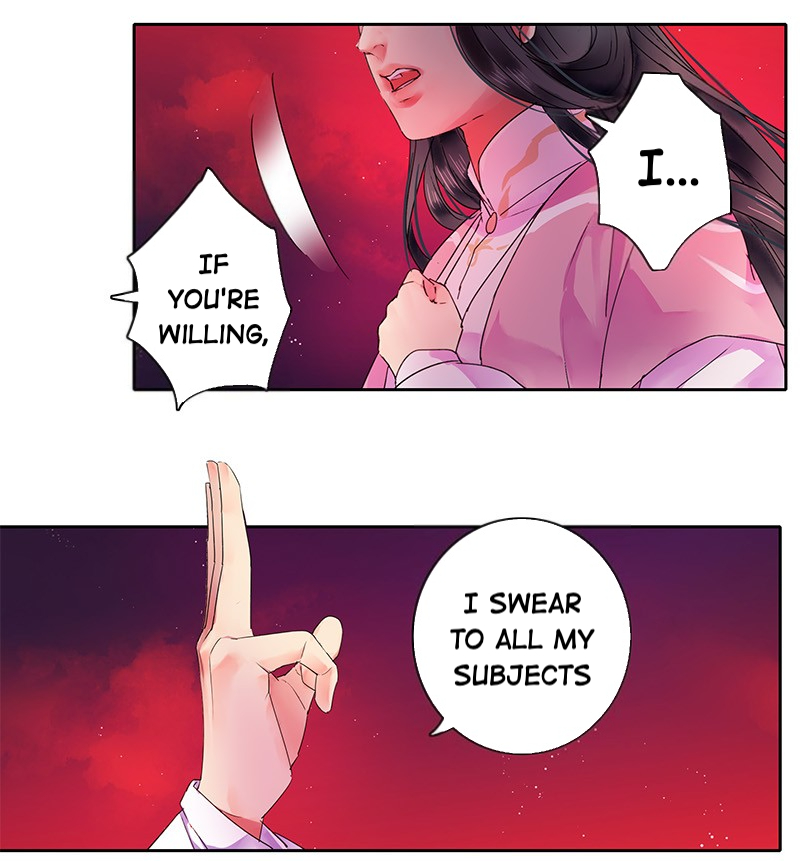 Princess in the Prince’s Harem Chapter 132 - Page 15
