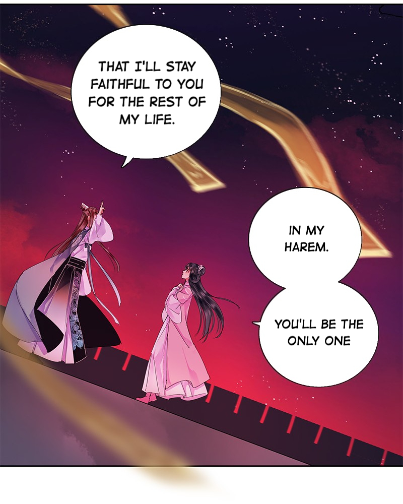 Princess in the Prince’s Harem Chapter 132 - Page 16