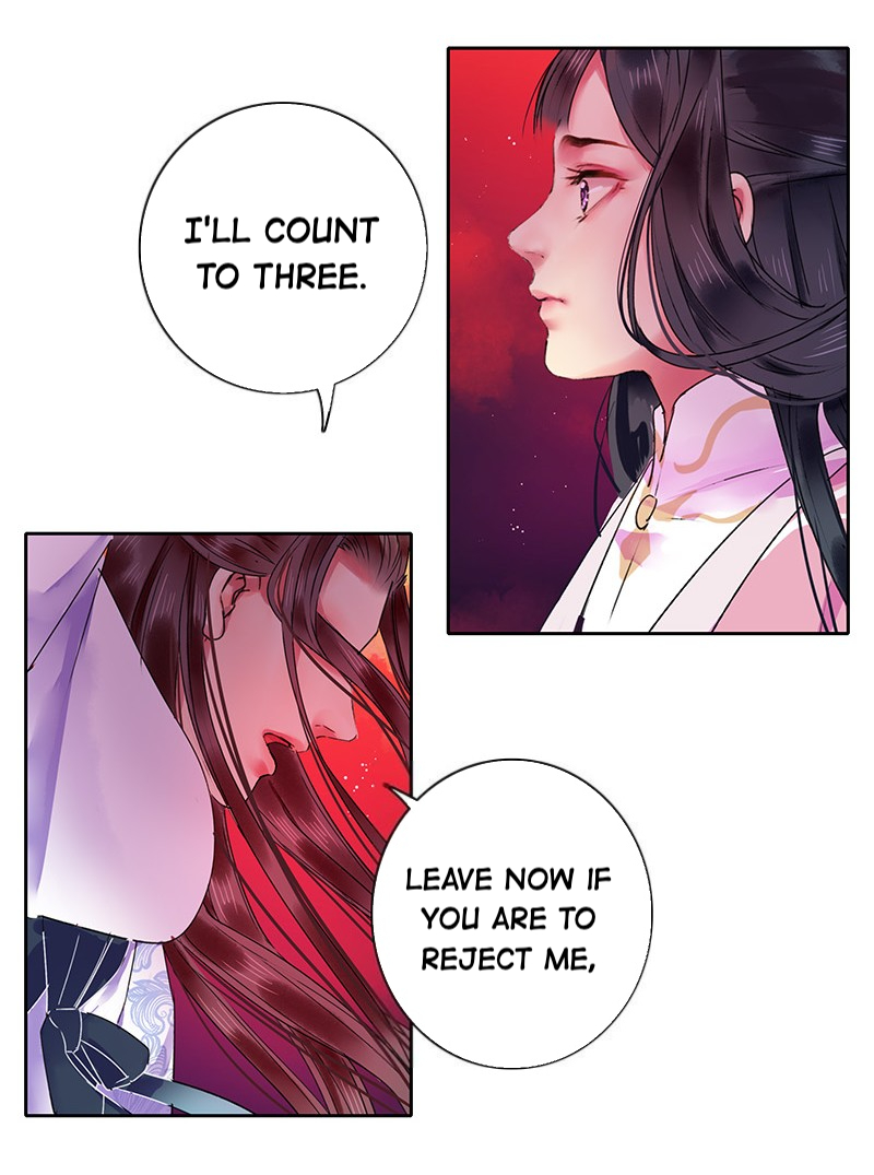 Princess in the Prince’s Harem Chapter 132 - Page 17