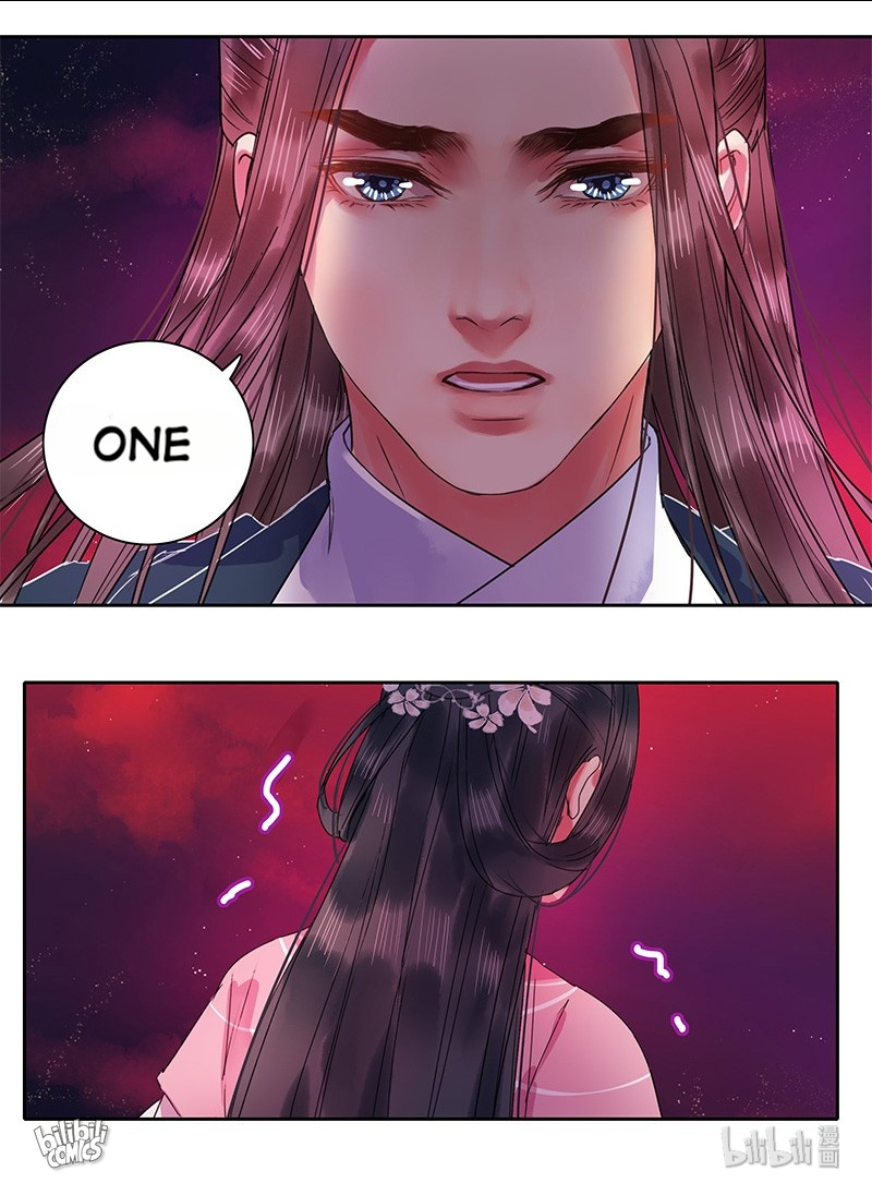 Princess in the Prince’s Harem Chapter 132 - Page 19