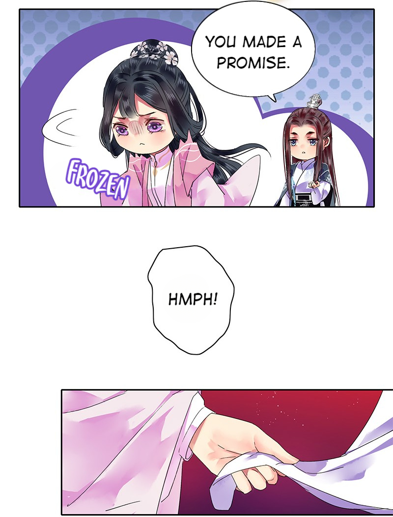 Princess in the Prince’s Harem Chapter 132 - Page 6