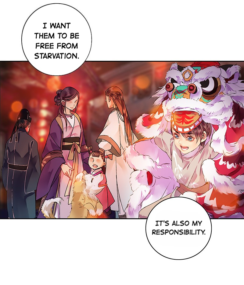 Princess in the Prince’s Harem Chapter 132 - Page 9