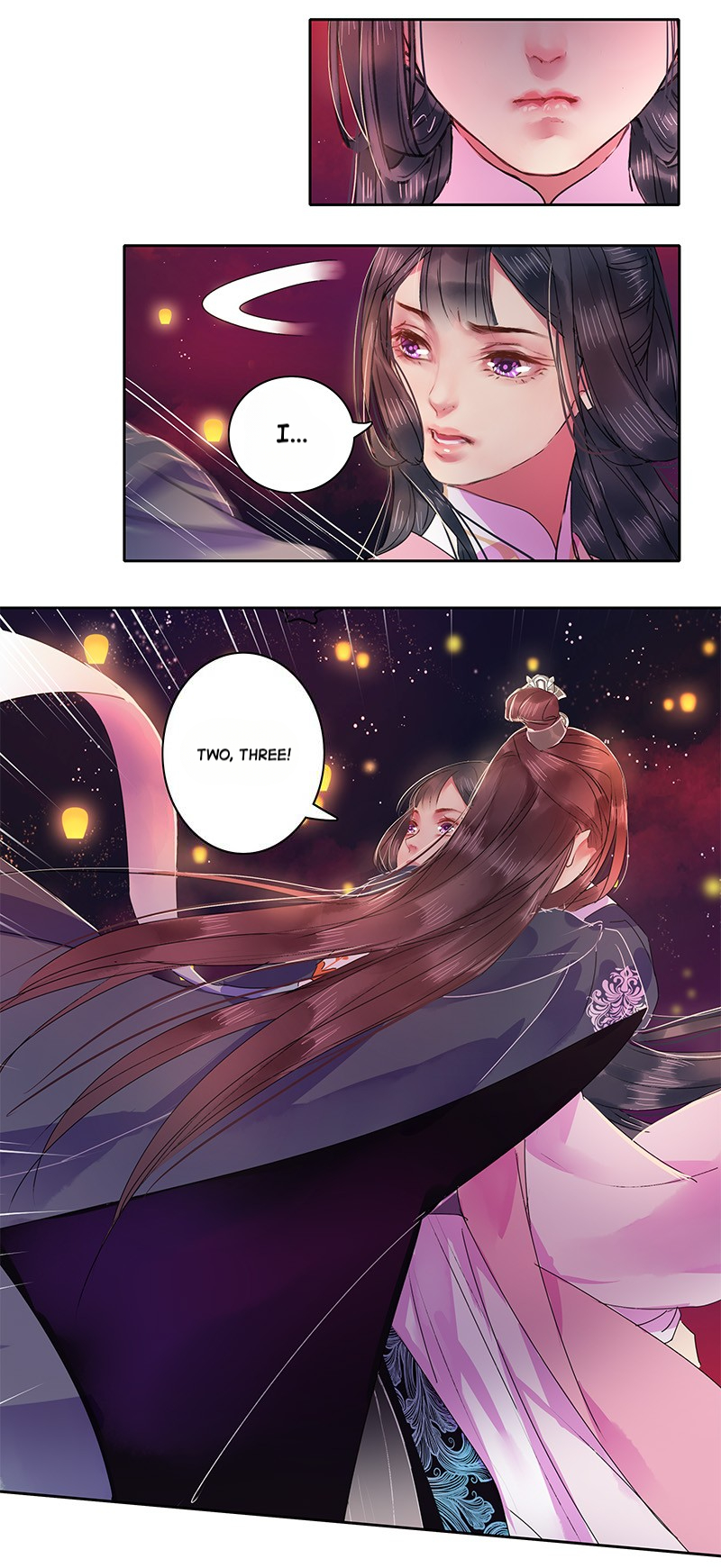 Princess in the Prince’s Harem Chapter 133 - Page 2