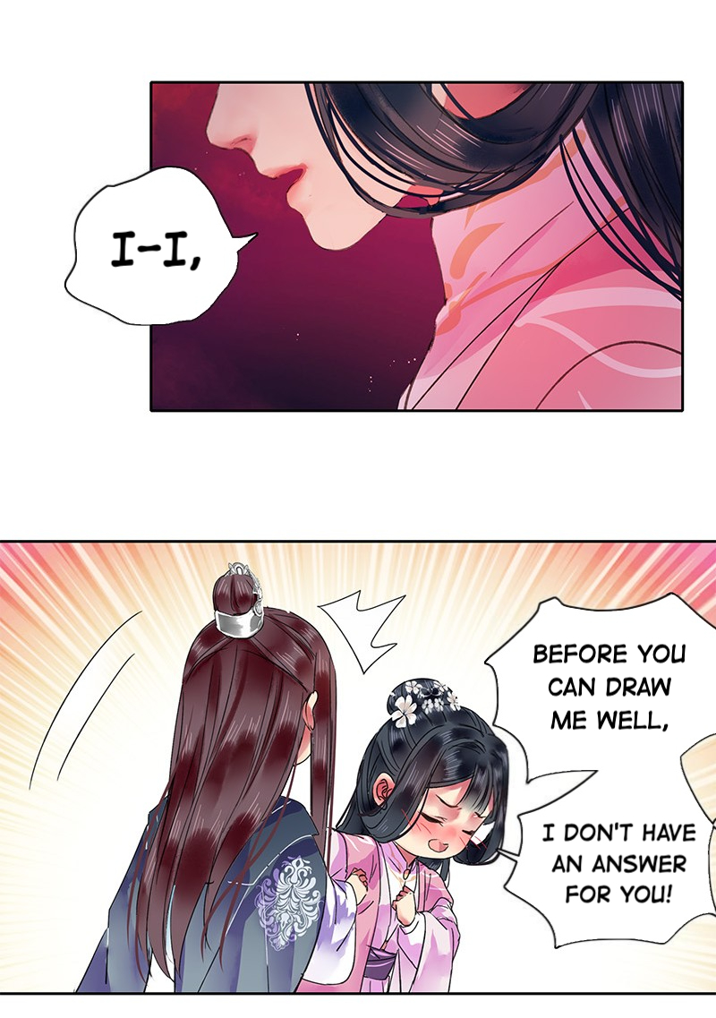 Princess in the Prince’s Harem Chapter 133 - Page 11