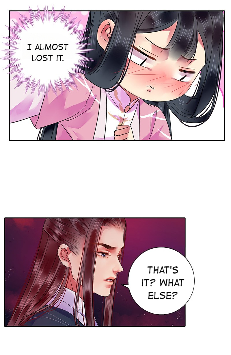 Princess in the Prince’s Harem Chapter 133 - Page 12