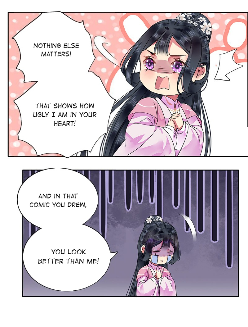 Princess in the Prince’s Harem Chapter 133 - Page 13