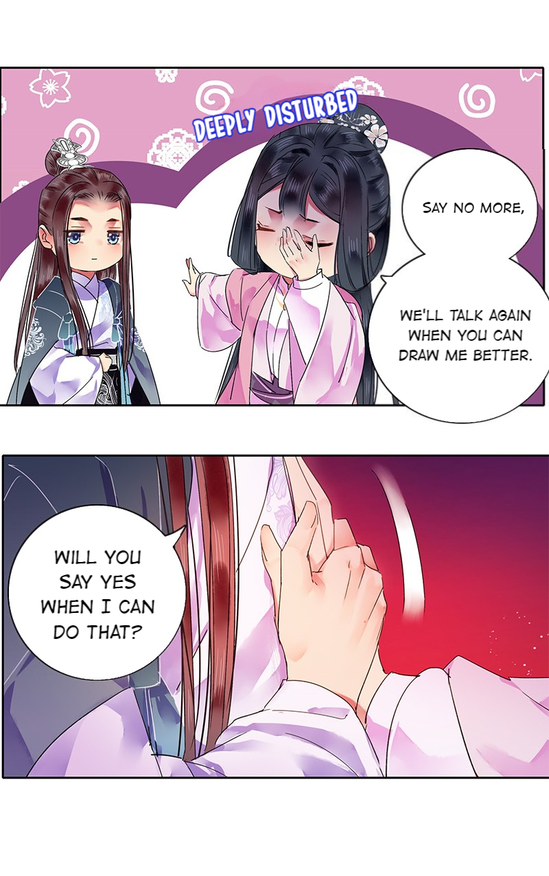 Princess in the Prince’s Harem Chapter 133 - Page 14