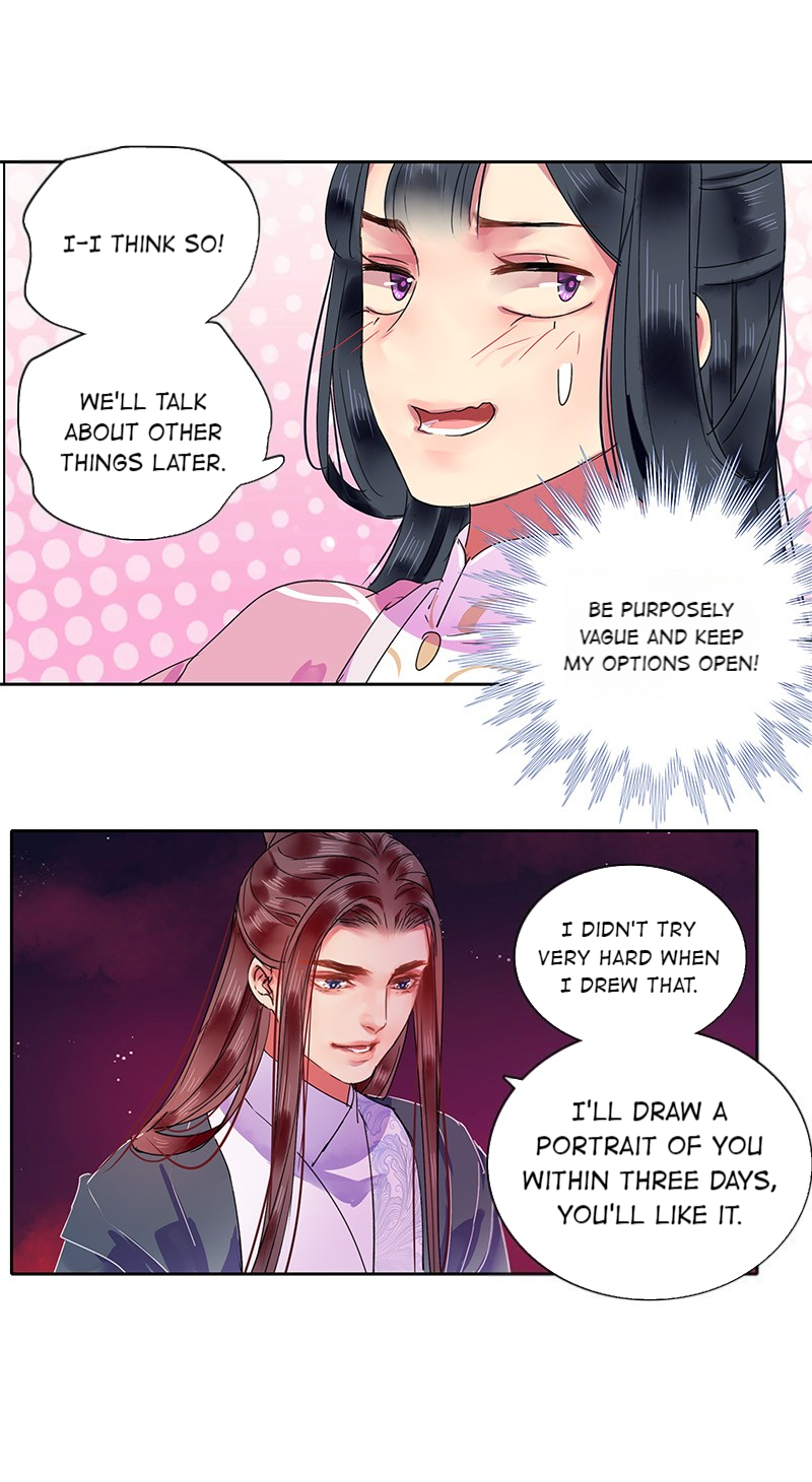 Princess in the Prince’s Harem Chapter 133 - Page 15
