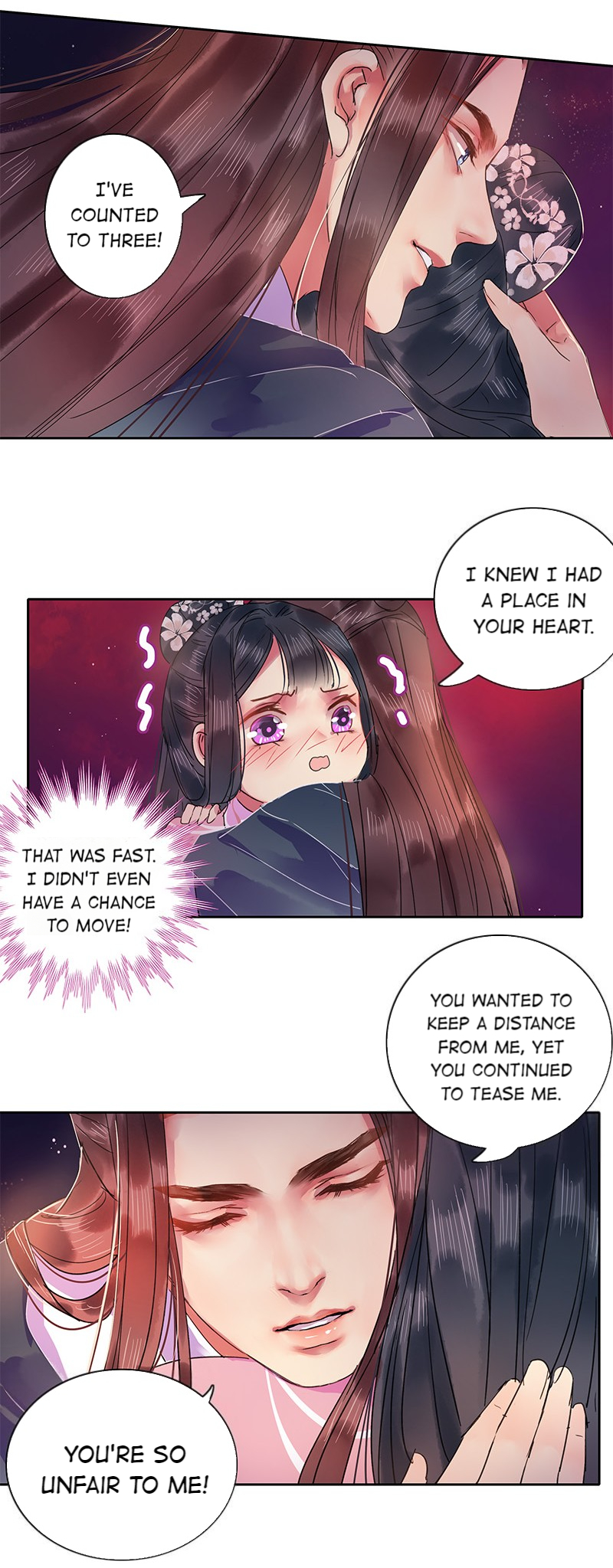 Princess in the Prince’s Harem Chapter 133 - Page 3