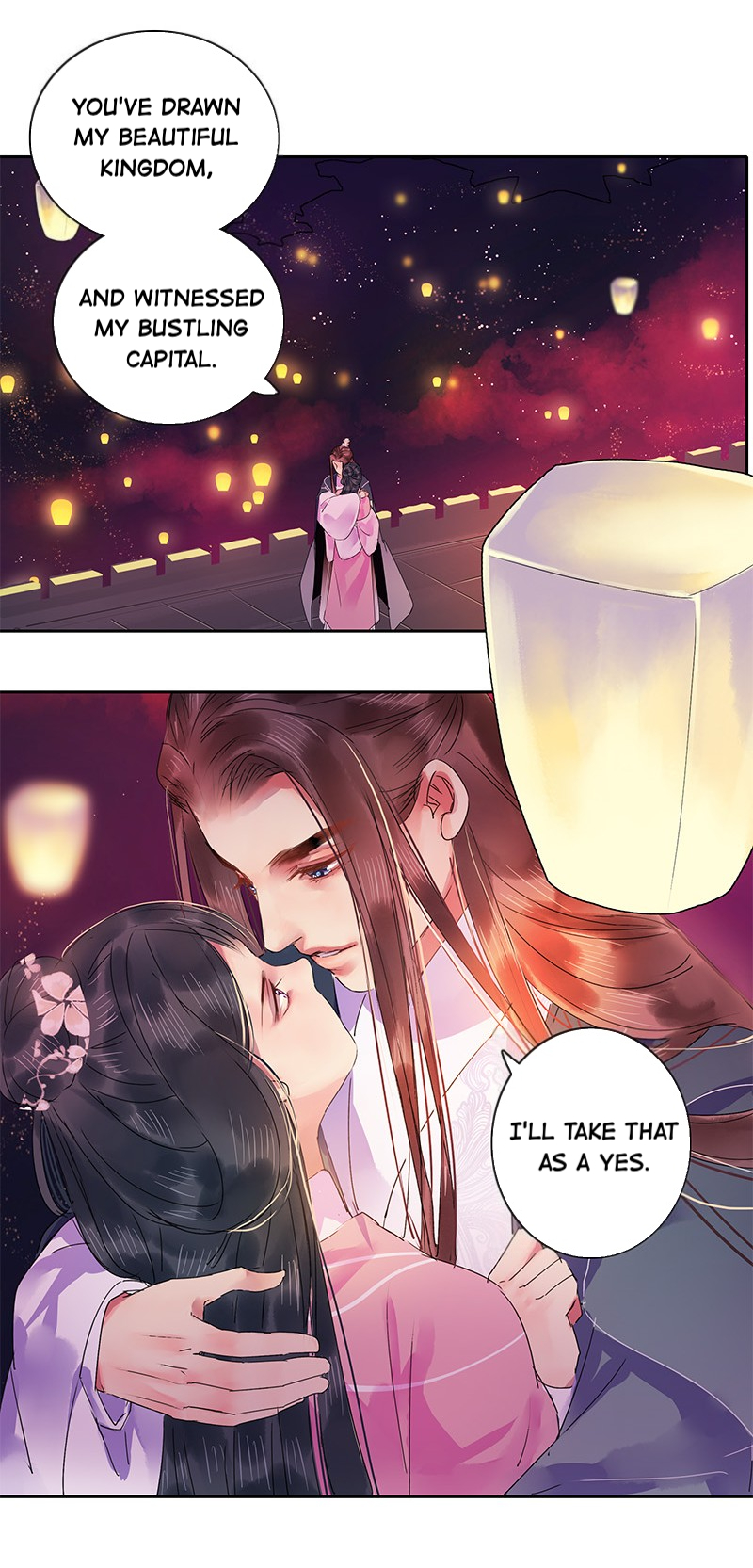 Princess in the Prince’s Harem Chapter 133 - Page 5