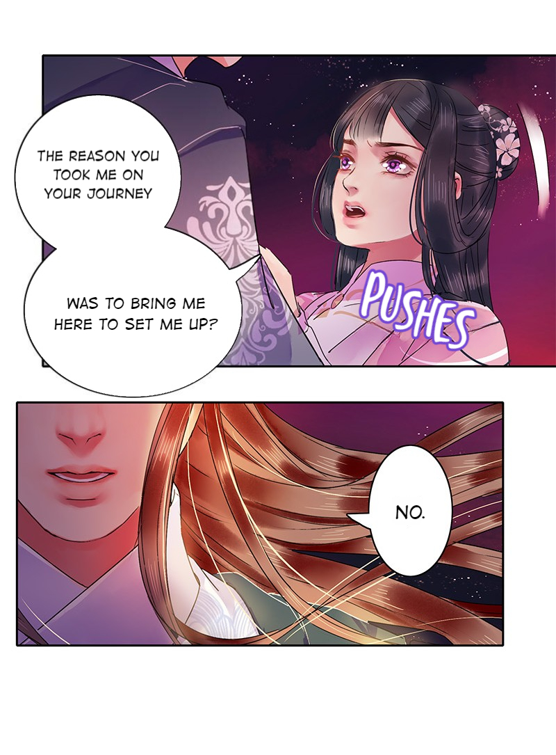 Princess in the Prince’s Harem Chapter 133 - Page 6