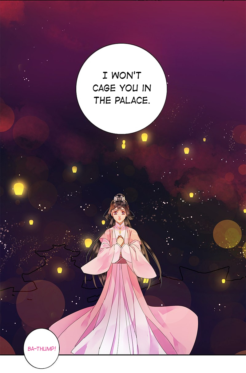 Princess in the Prince’s Harem Chapter 133 - Page 8