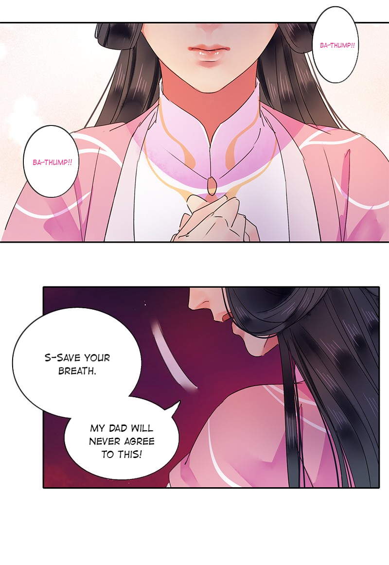 Princess in the Prince’s Harem Chapter 133 - Page 9