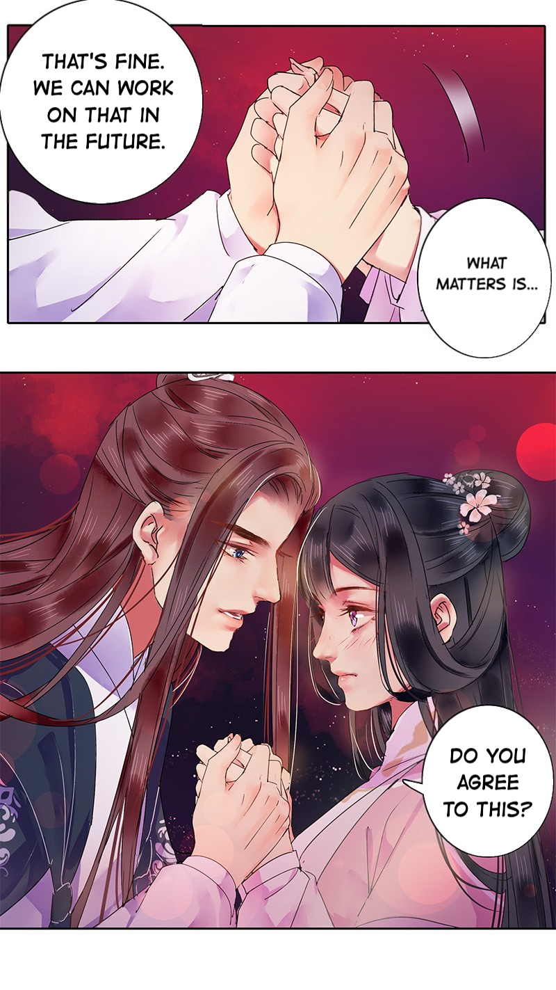 Princess in the Prince’s Harem Chapter 133 - Page 10