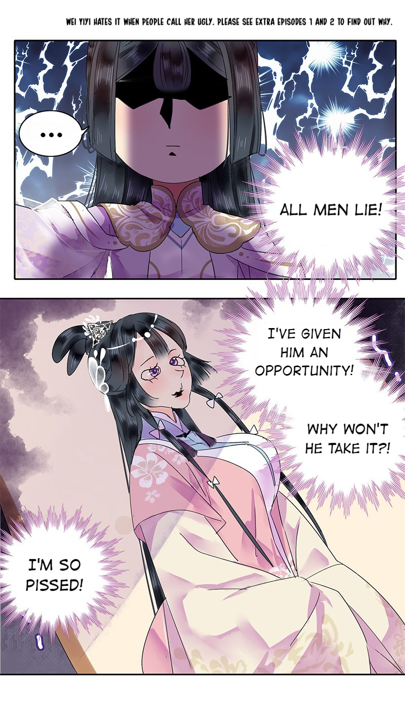 Princess in the Prince’s Harem Chapter 134 - Page 11