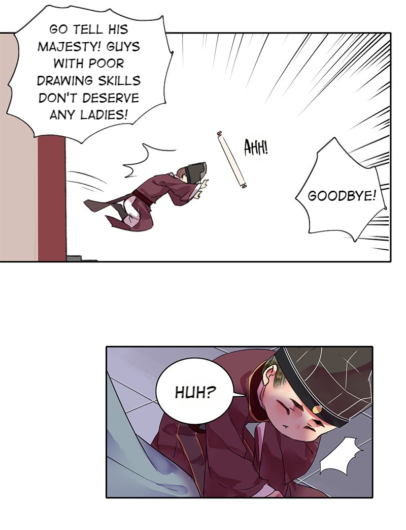 Princess in the Prince’s Harem Chapter 134 - Page 13