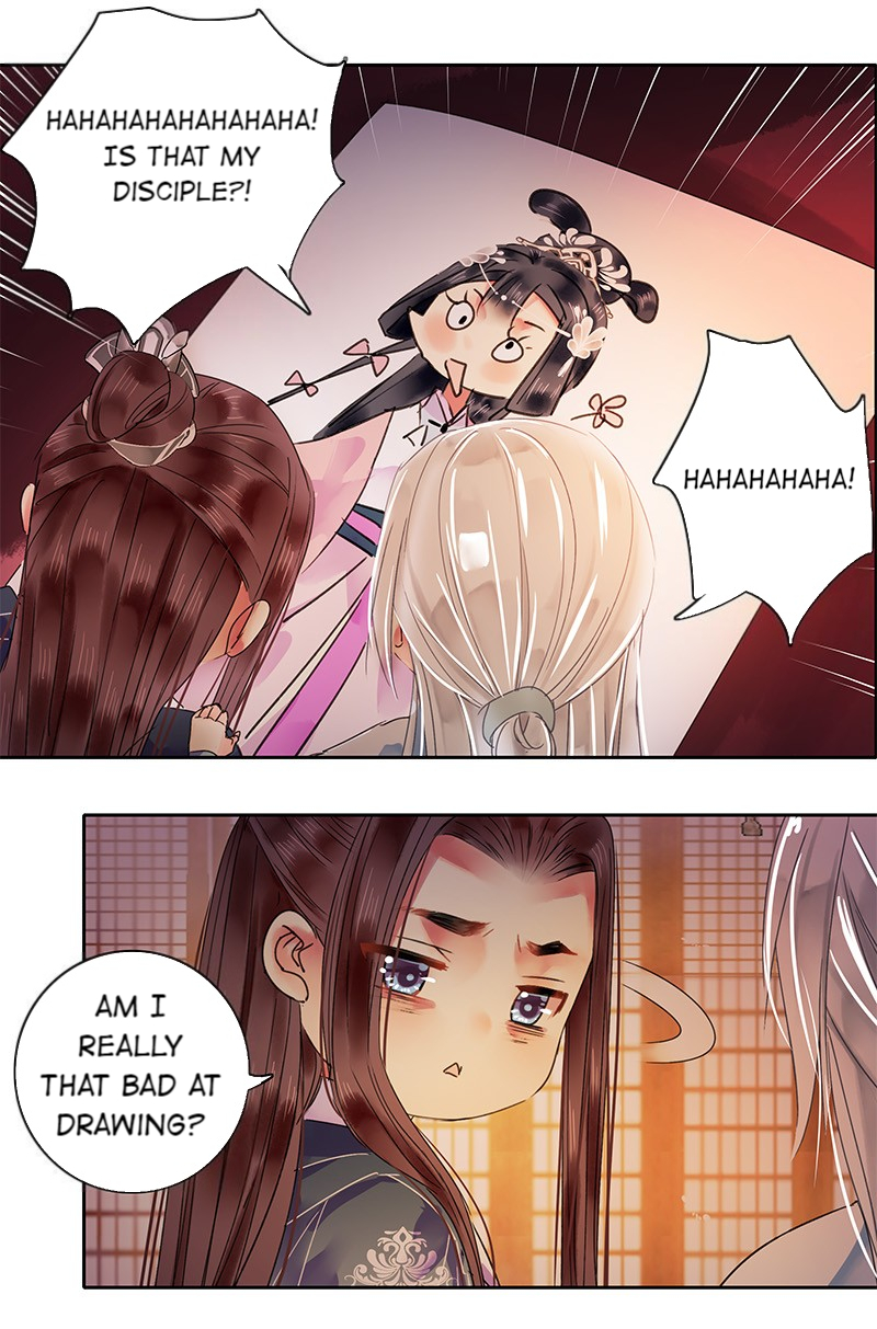 Princess in the Prince’s Harem Chapter 134 - Page 16