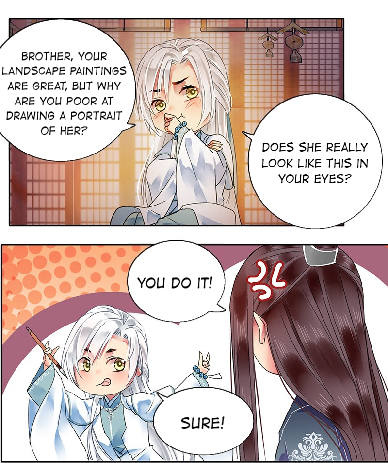 Princess in the Prince’s Harem Chapter 134 - Page 17
