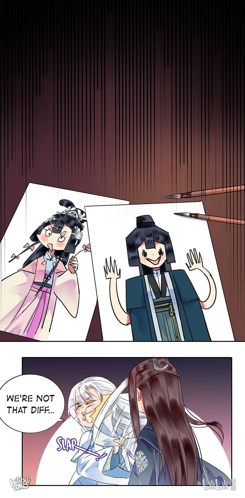 Princess in the Prince’s Harem Chapter 134 - Page 18