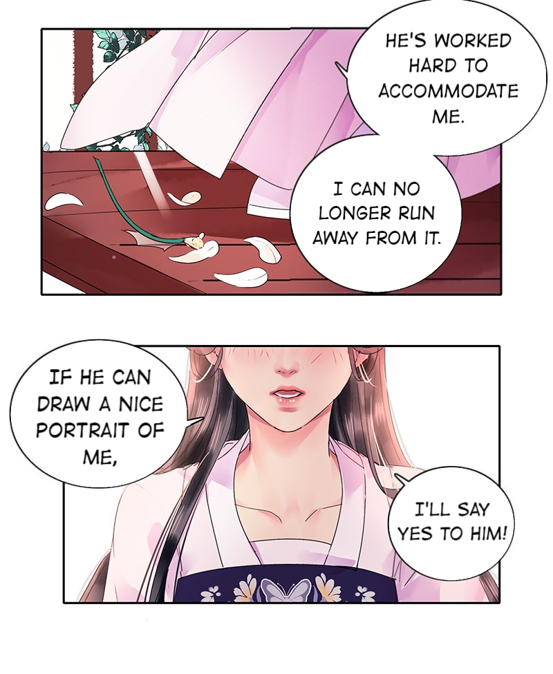 Princess in the Prince’s Harem Chapter 134 - Page 7