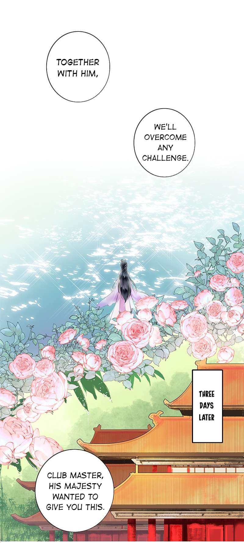 Princess in the Prince’s Harem Chapter 134 - Page 8