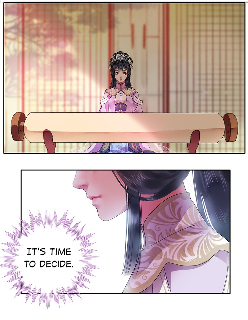 Princess in the Prince’s Harem Chapter 134 - Page 9
