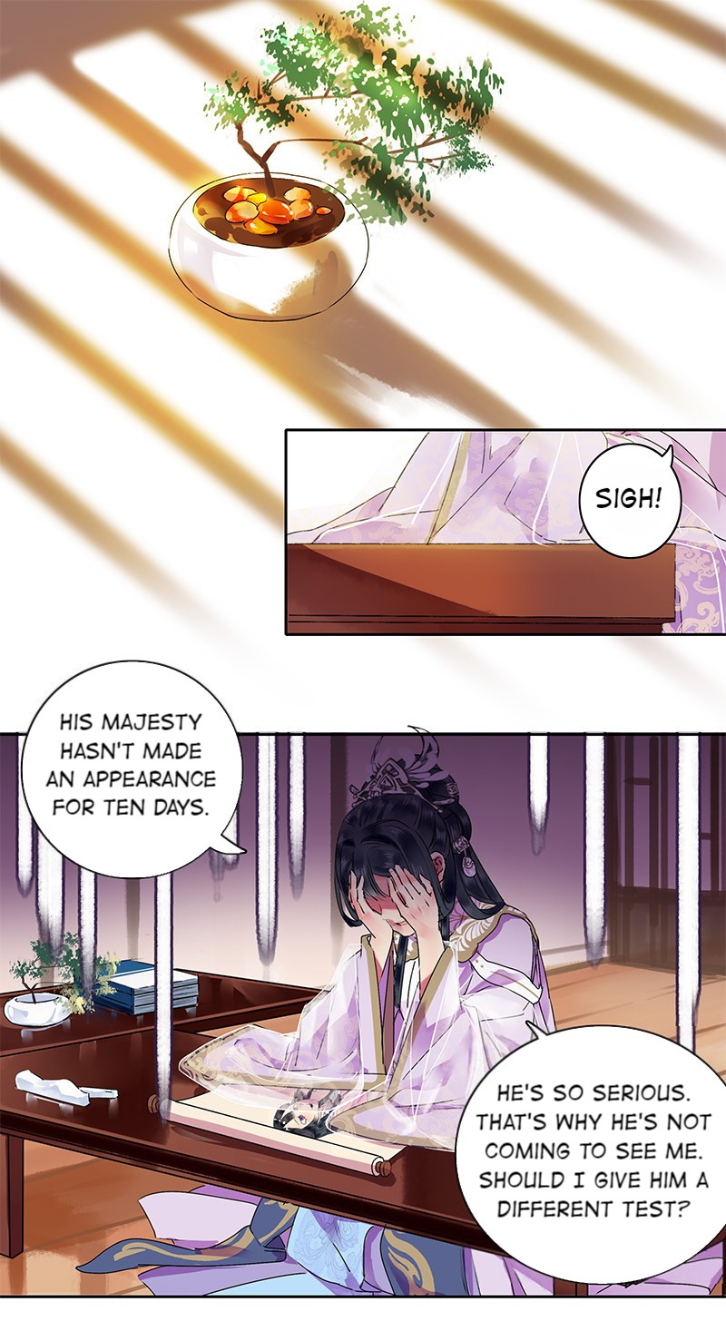 Princess in the Prince’s Harem Chapter 135 - Page 2