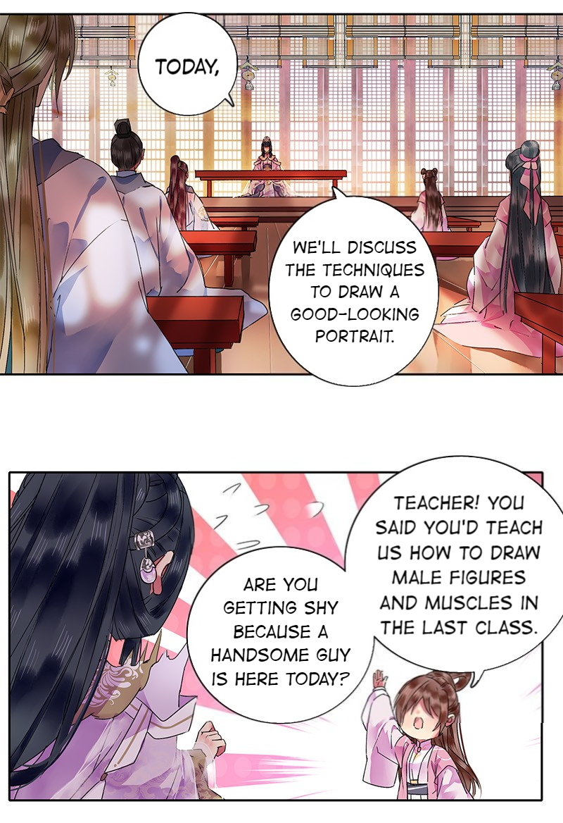 Princess in the Prince’s Harem Chapter 135 - Page 13