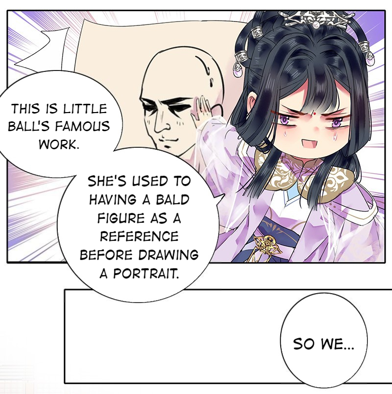 Princess in the Prince’s Harem Chapter 135 - Page 15