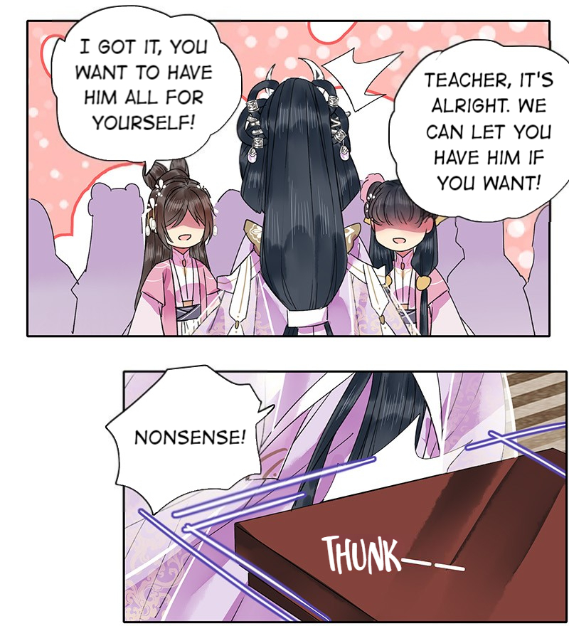 Princess in the Prince’s Harem Chapter 135 - Page 18