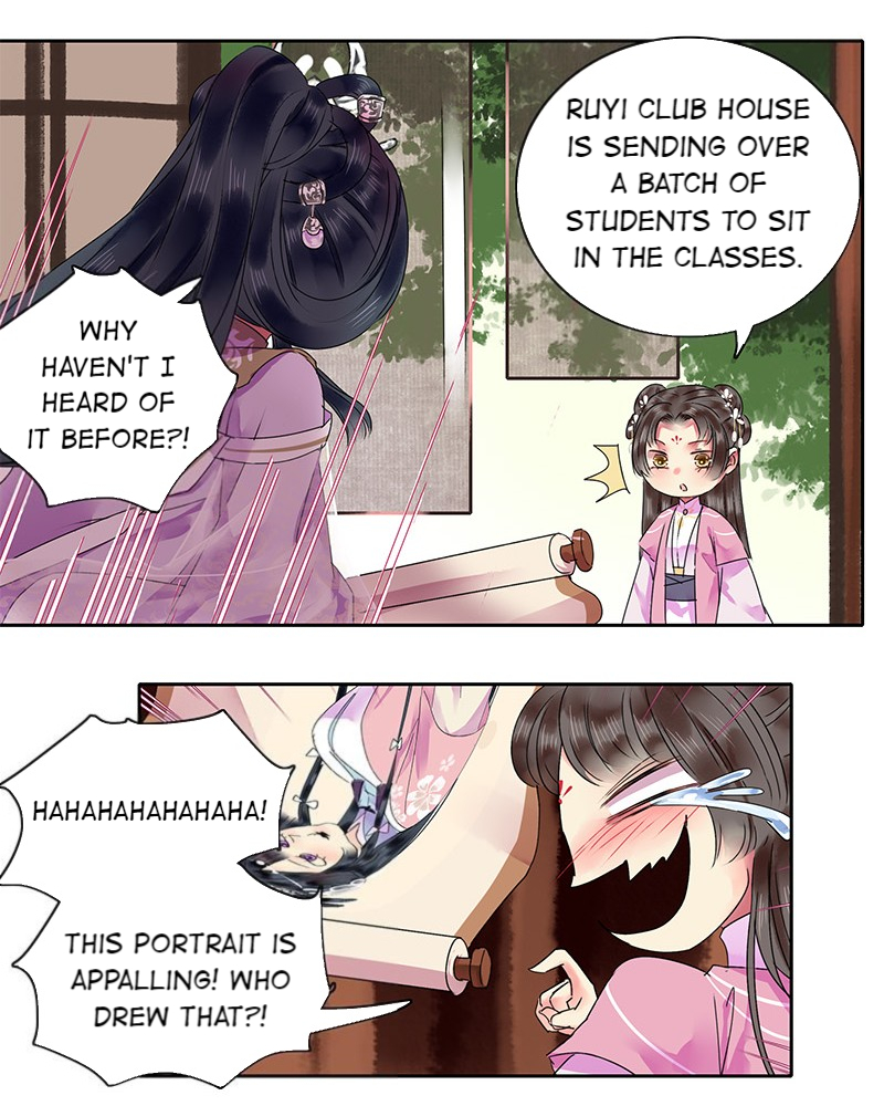 Princess in the Prince’s Harem Chapter 135 - Page 4