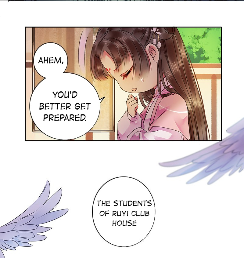 Princess in the Prince’s Harem Chapter 135 - Page 6