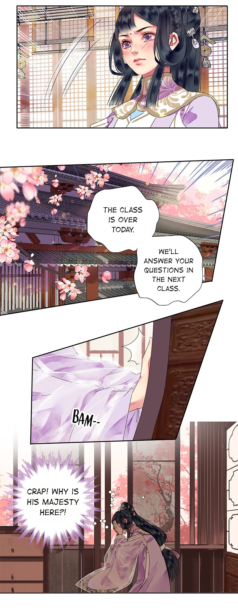 Princess in the Prince’s Harem Chapter 136 - Page 2