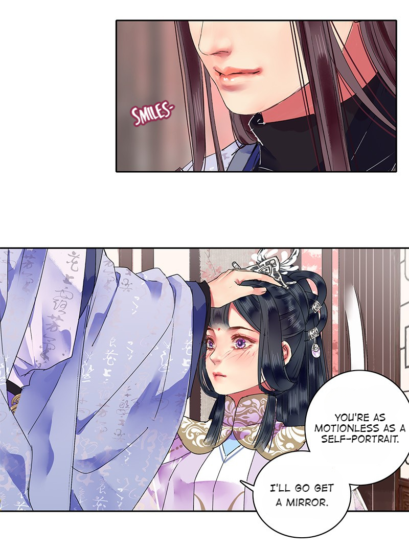Princess in the Prince’s Harem Chapter 136 - Page 15