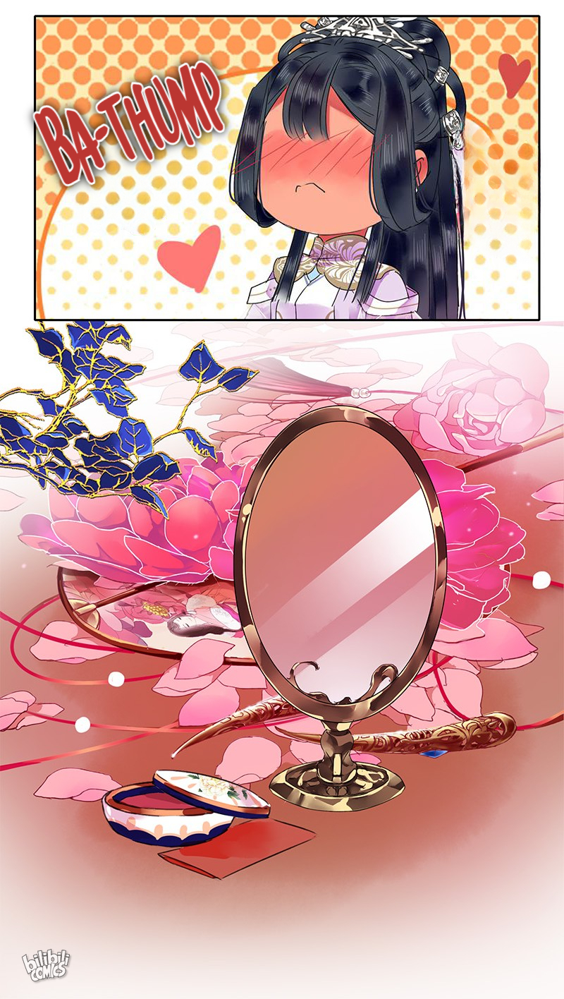 Princess in the Prince’s Harem Chapter 136 - Page 16