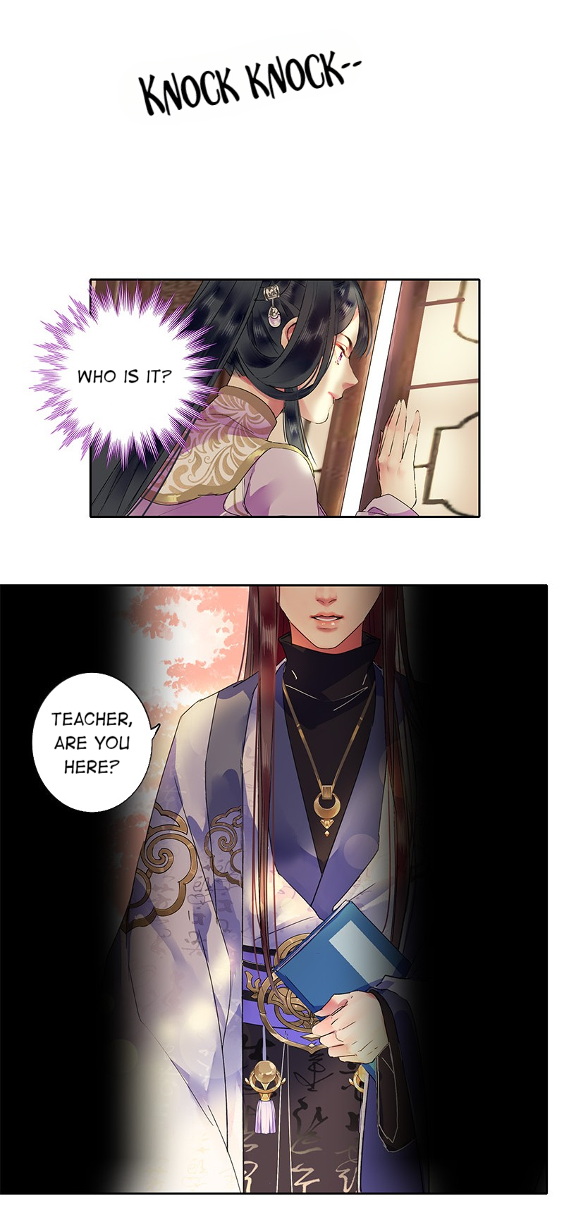 Princess in the Prince’s Harem Chapter 136 - Page 3