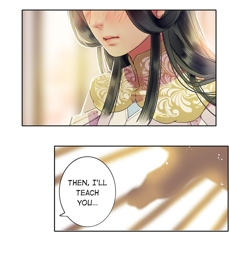 Princess in the Prince’s Harem Chapter 136 - Page 10