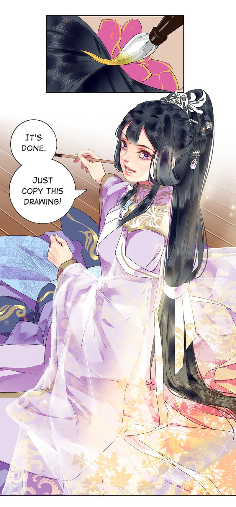 Princess in the Prince’s Harem Chapter 137 - Page 2