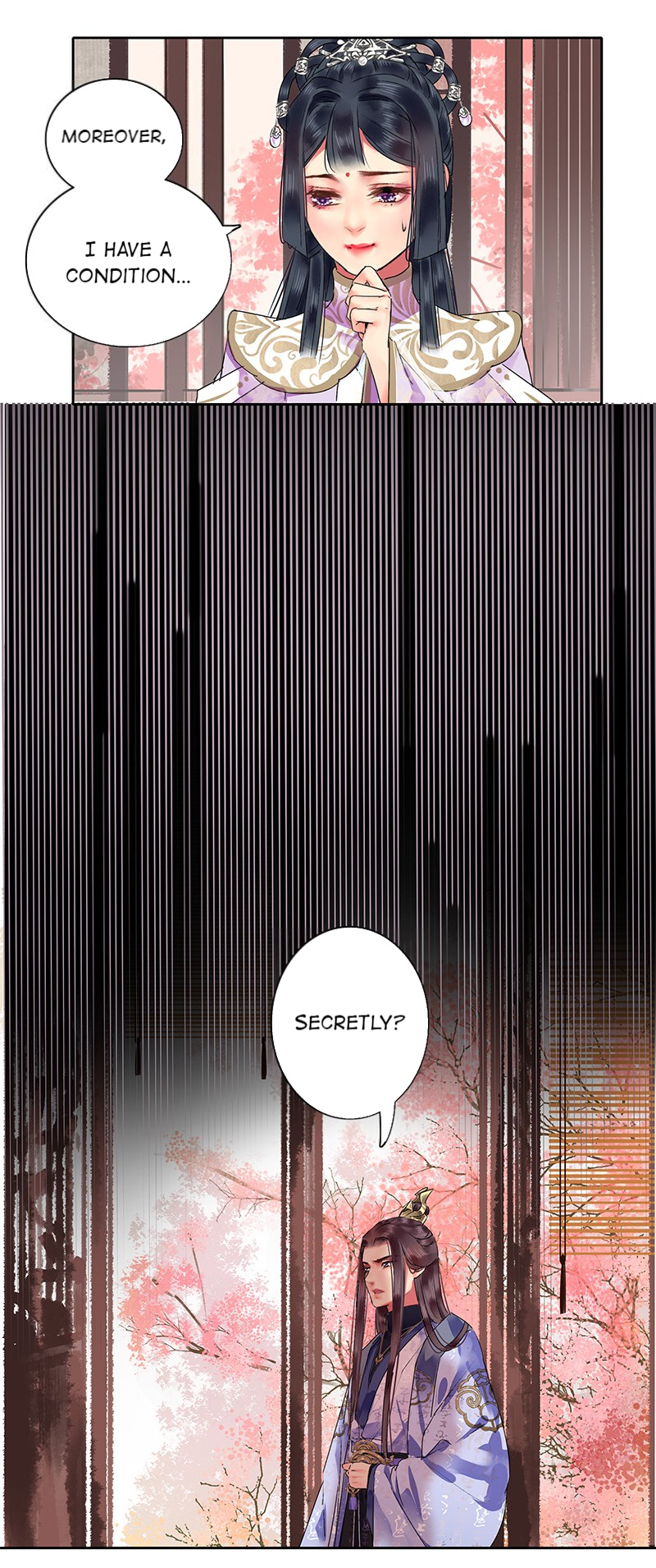 Princess in the Prince’s Harem Chapter 137 - Page 11