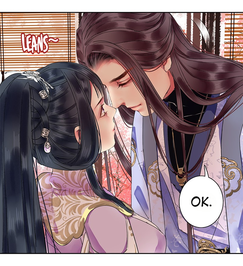 Princess in the Prince’s Harem Chapter 137 - Page 13
